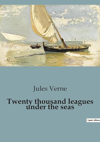 Twenty thousand leagues under the seas von Culturea